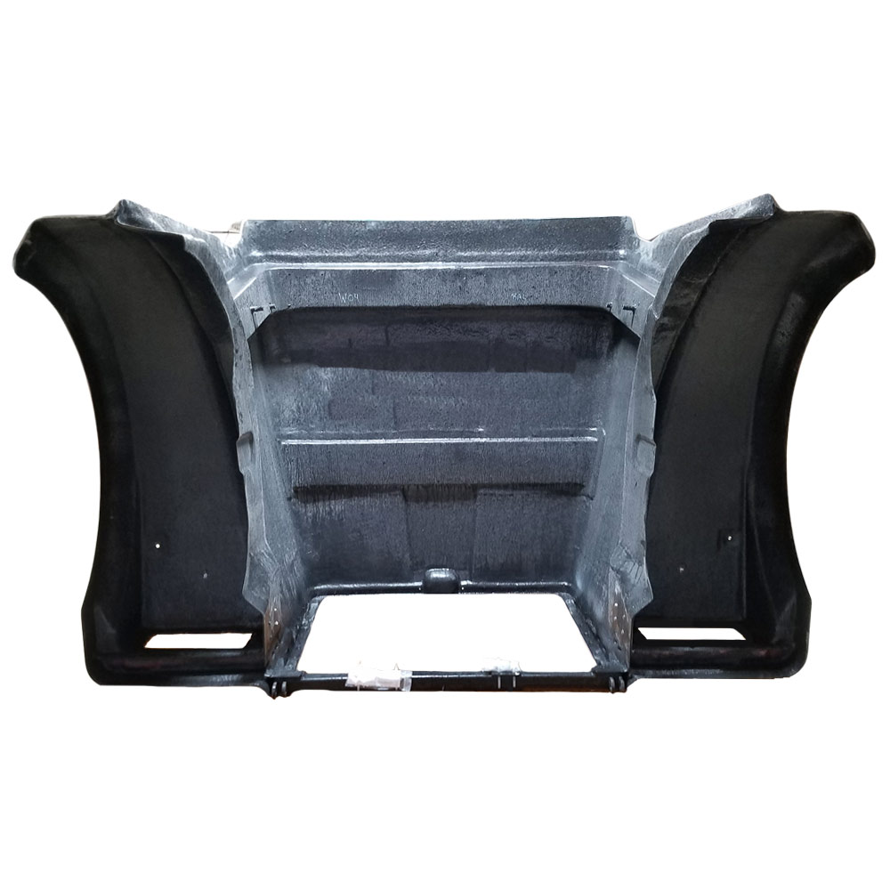 Western Star 4964 Extended Hood 132