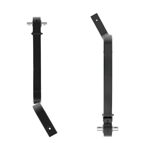 Peterbilt Kenworth Single Leaf Z spring Assembly-Default