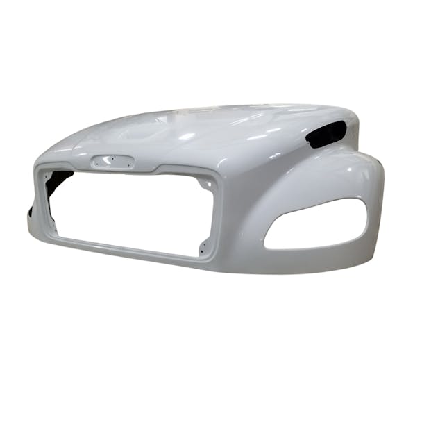 Freightliner M2 106 Plus Hood Jones Performance Default