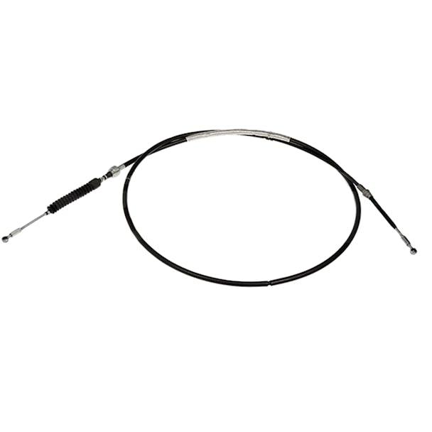 Default-Gearshift Control Cable Assembly 8-97357-182-3