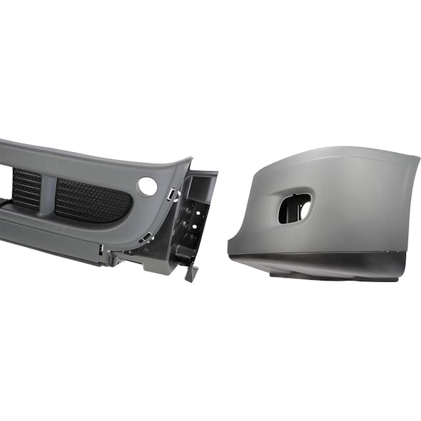 Freightliner Cascadia Bumper Assembly A2128546054 (45704) 1