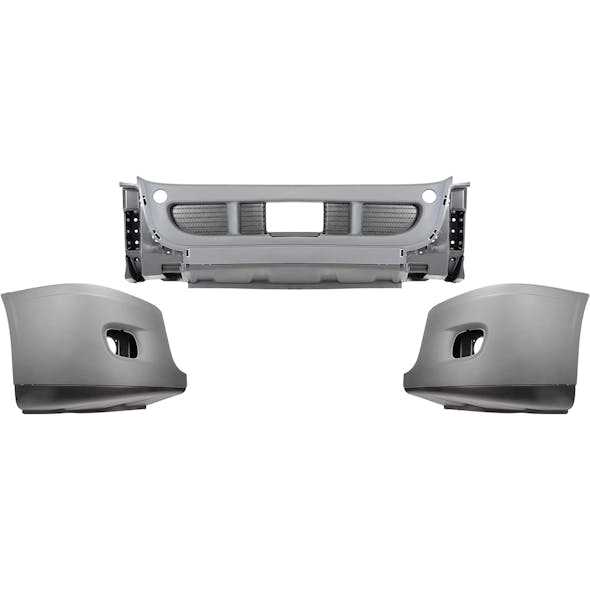 Freightliner Cascadia Bumper Assembly A2128546054 (45704)