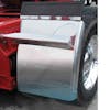 Default-27" Stainless Steel Quarter Fenders