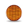 Default-2 1/2" Round Amber Led (13 Diodes)