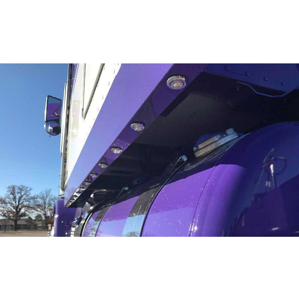 Peterbilt 589 3/4