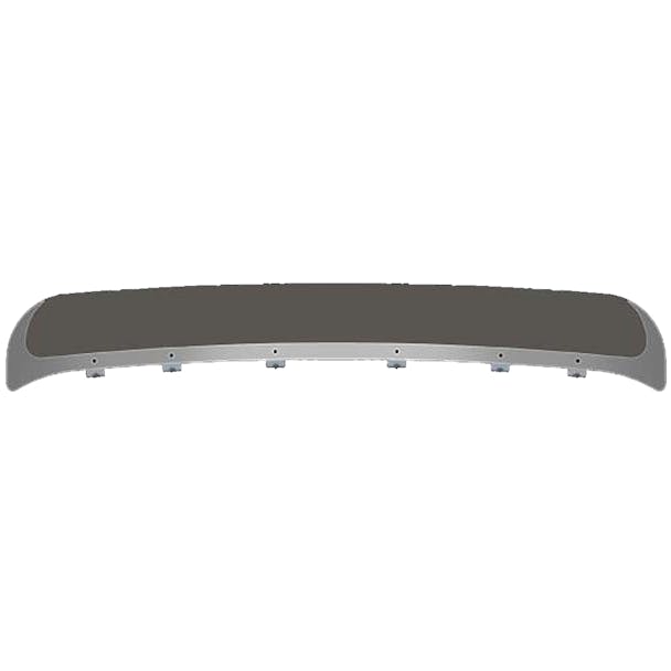 Peterbilt 589 Acrylic Blank Logo Bug Shield (45792)