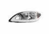 Chrome LED Headlight With LED Light Bar & Turn Signal For 2006-2017 International ProStar - DRIVER 6
