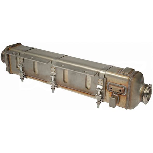 Default- Freightliner Heavy Duty EGR Cooler 2881760