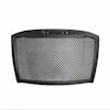 Freightliner Cascadia Mesh Grill with Bug Screen 2018 & Newer black front