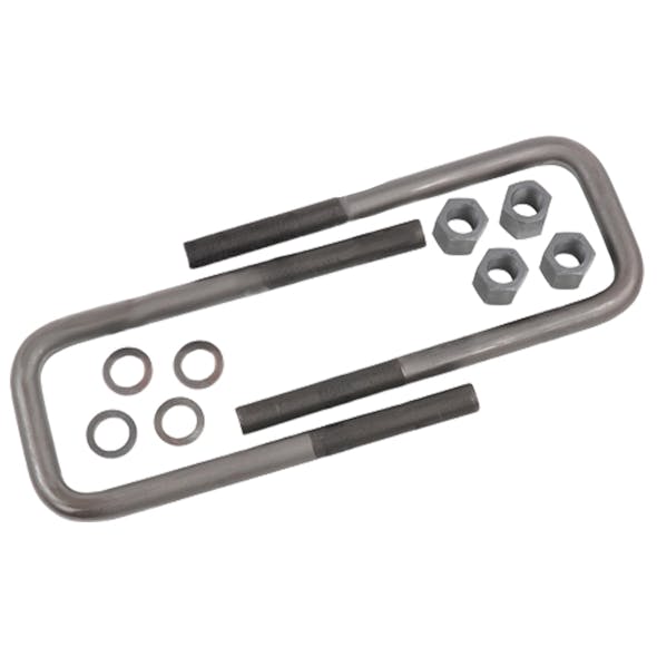 Hutch U-Bolt Kit Default