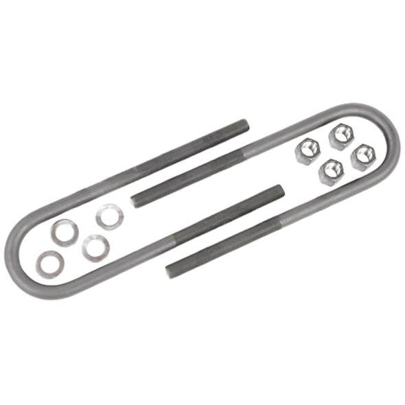 Binkley Reyco U-Bolt Kit Default