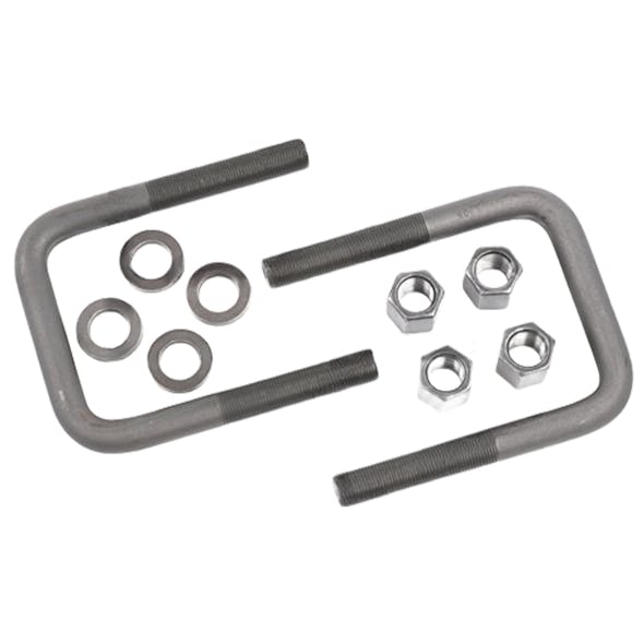 Ford Freightliner Peterbilt U-Bolt Kit Default