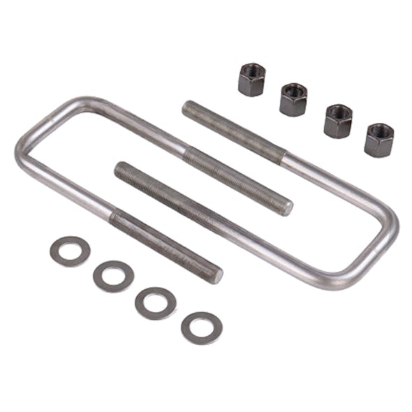 Freightliner International Navistar Chevrolet GMC U-Bolt Kit Default