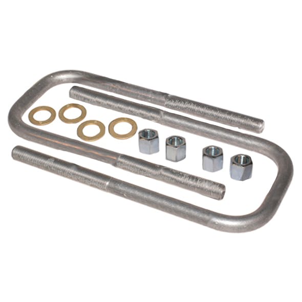 Kenworth Peterbilt U-Bolt Kit Default