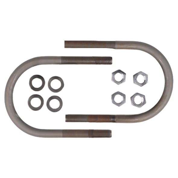 Hutch Silent Drive Watson U-Bolt Kit Default