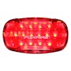 Foxfire Light With Magnets-Red On