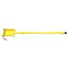 Yellow Banner Mounting Bracket-Stake Mounting bracket