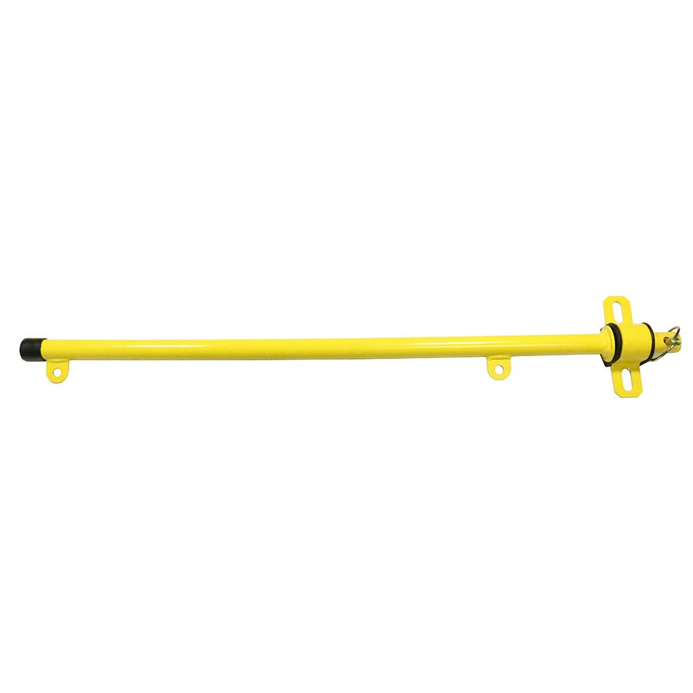 Yellow Banner Mounting Bracket - Raney's Truck Parts
