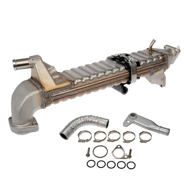 default-International Heavy Duty EGR Cooler Kit 1832540C94
