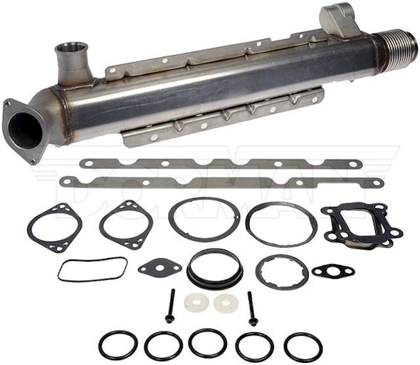 1-Cummins Heavy Duty EGR Cooler Kit 2881747NX