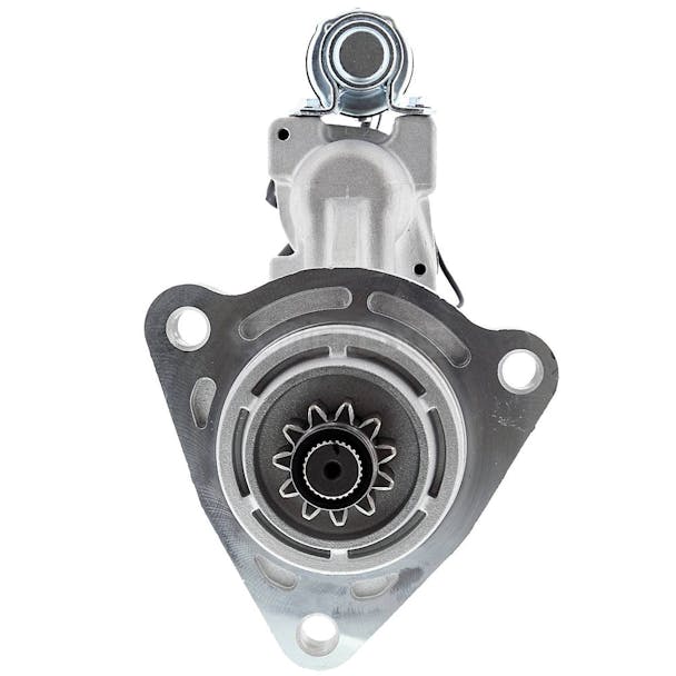 Power Edge Detroit Diesel 12V 39PE Starter Motor 61000704-Main
