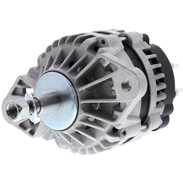 Power Edge J180 Mount Alternator 24PE 12V 170 AMP 8600310 19020310-Main