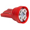 194 LED Bulb Replacement for Bumper Guide red