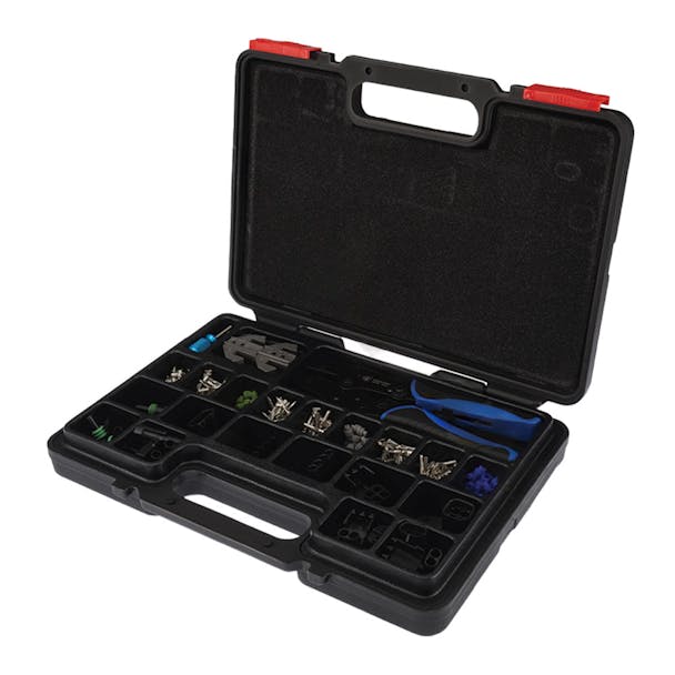 Weather Pack Connector Assortment 220 Piece Default