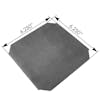 1-Holland Cushion Foot Plate 730637