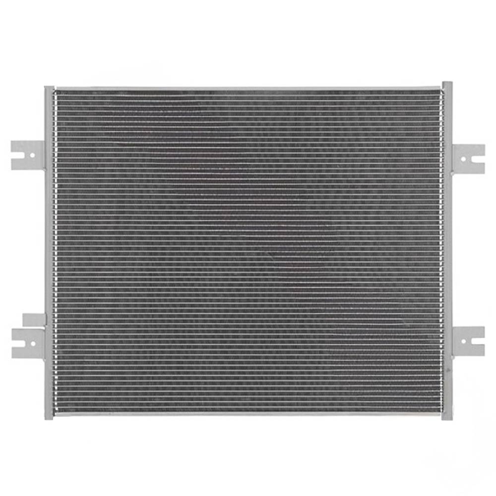 Kenworth T800 W900 T2000 Condenser 1E50799992 PB20030DSP - Raney's
