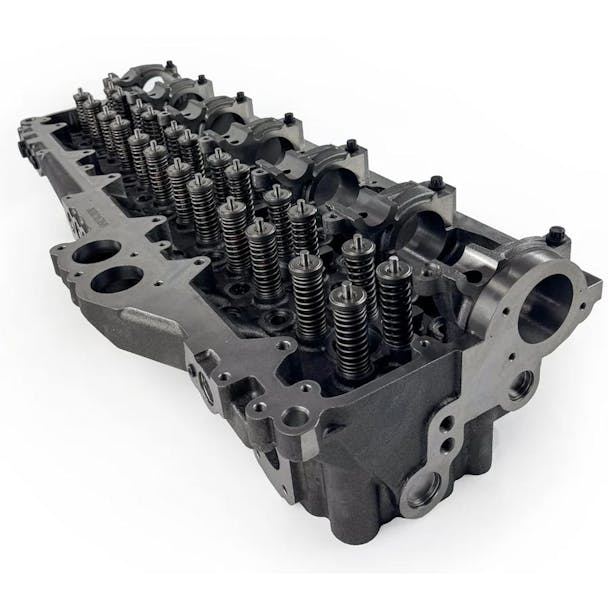 Big Boss Detroit Diesel Series 60 Stage 1 Cylinder Head By PDI Default