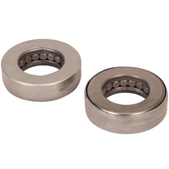 Steer Axle Thrust Bearing 460.T182 (45831)