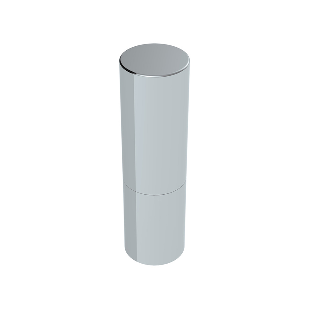 Chrome Plastic 33mm x 7 1/4