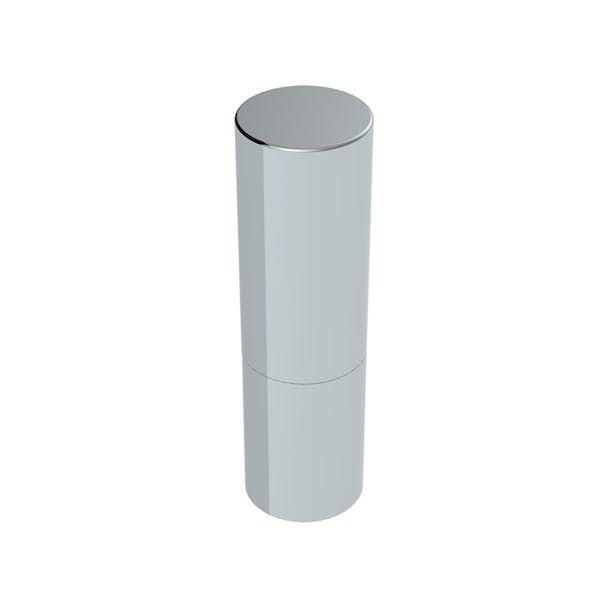7 1/4" Chrome Tall Nut Cover
