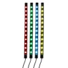 LED RGB Multi-Color Interior Light Bar- color options