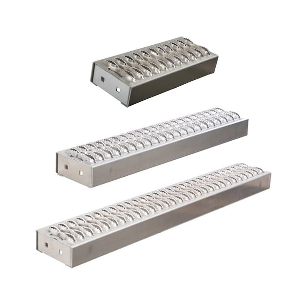 Universal Aluminum Grip Strut Tread - All Options 