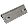 Stainless Steel Mud Flap Clamps 4 Pack - rear