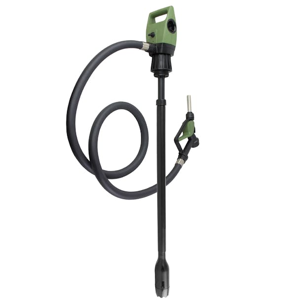 Electric 7.1 GPM Drum Pump TREDRUMT By Tera Pump