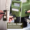 Electric 7.1 GPM Drum Pump TREDRUMT By Tera Pump - electrical 