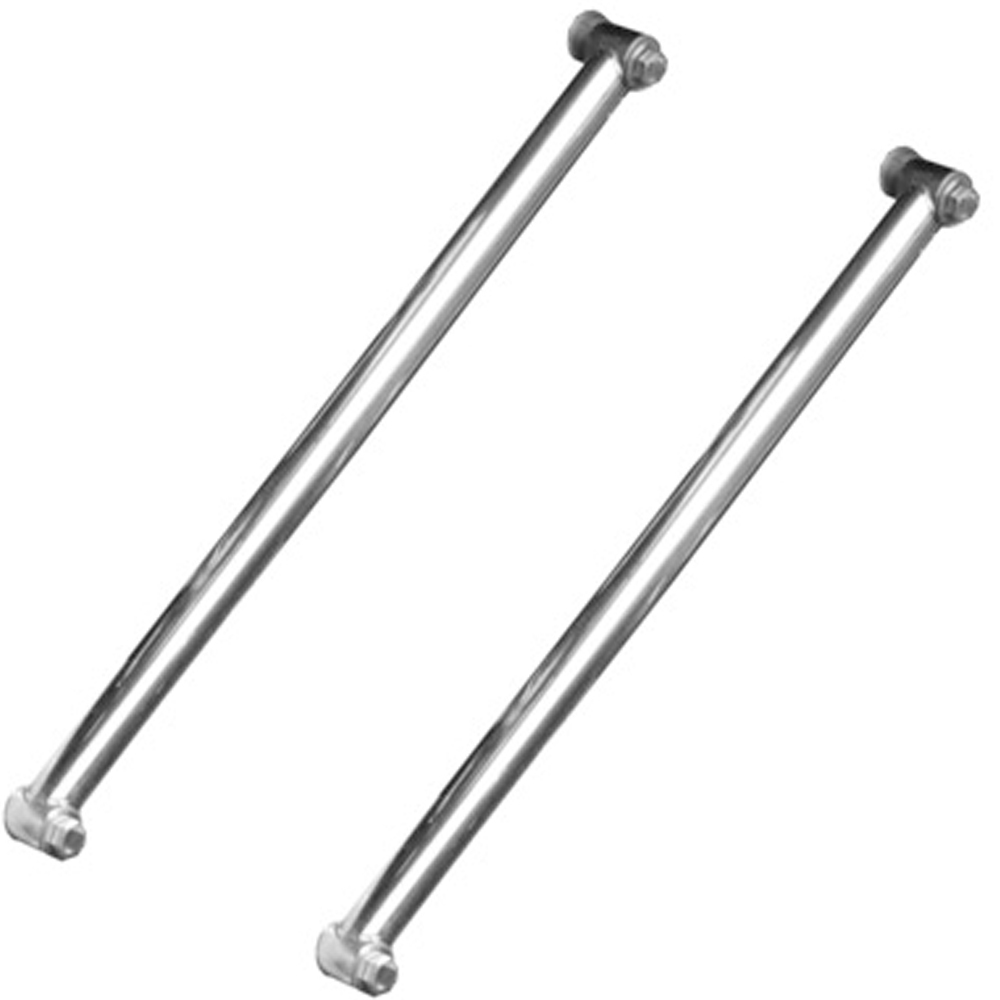 Ｒ.様 Peterbilt 389 Stainless Steel Radiator Support Struts By