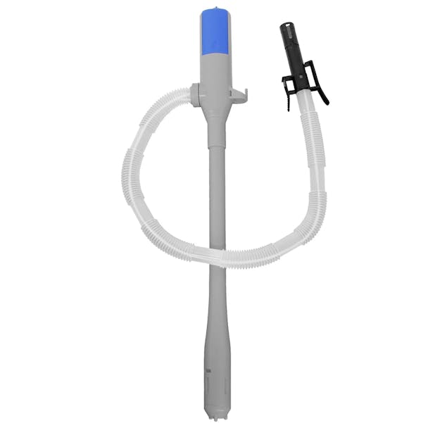 Battery Powered 2.4 GPM Fuel Transfer Pump TRHA03 By Tera Pump