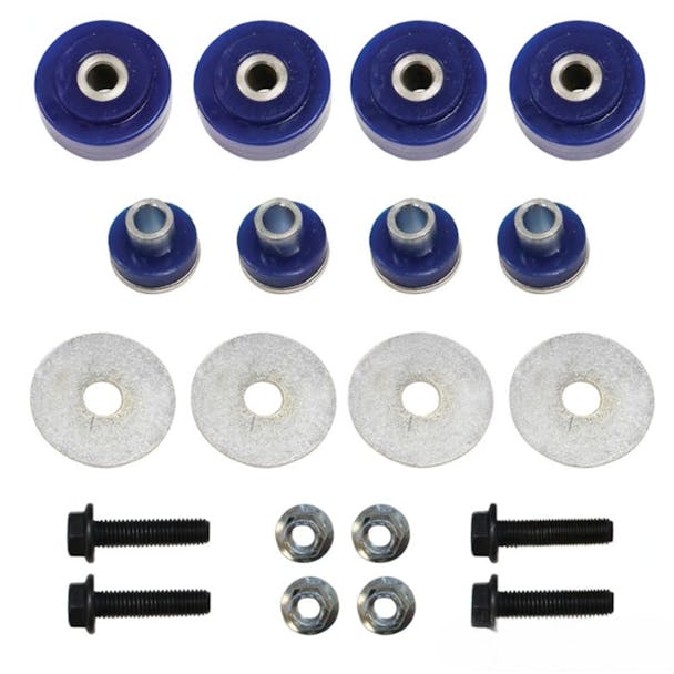 Kenworth Poly Charge Air Cooler Mount Kit N4751001