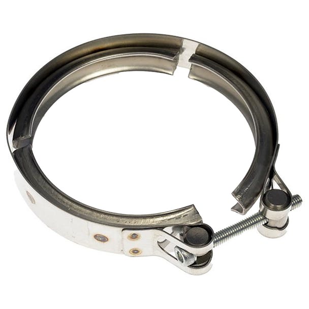 Mack Volvo Intercooler Hose Clamp 11ME269M 1676424 20592783 default