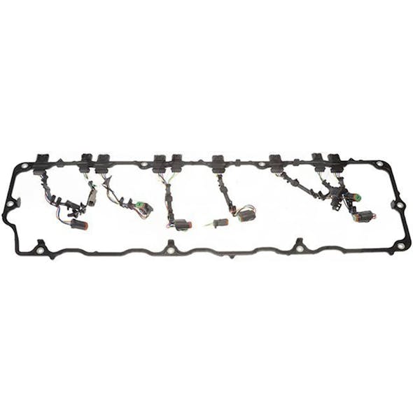 International Valve Cover Gasket 1842196C96	- front