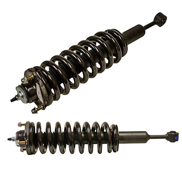 Gabriel Ultra ReadyMount Front Shock Absorber G57133 G57134 Default