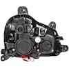 Kenworth T680 Blackout Projector Headlight with Sequential Turn Signal BACK