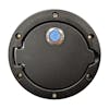 Jeep Wrangler Locking Fuel Cover With Bolt Technology Default
