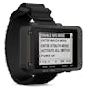 Garmin FORETREX 801 Bluetooth Wrist GPS - Side