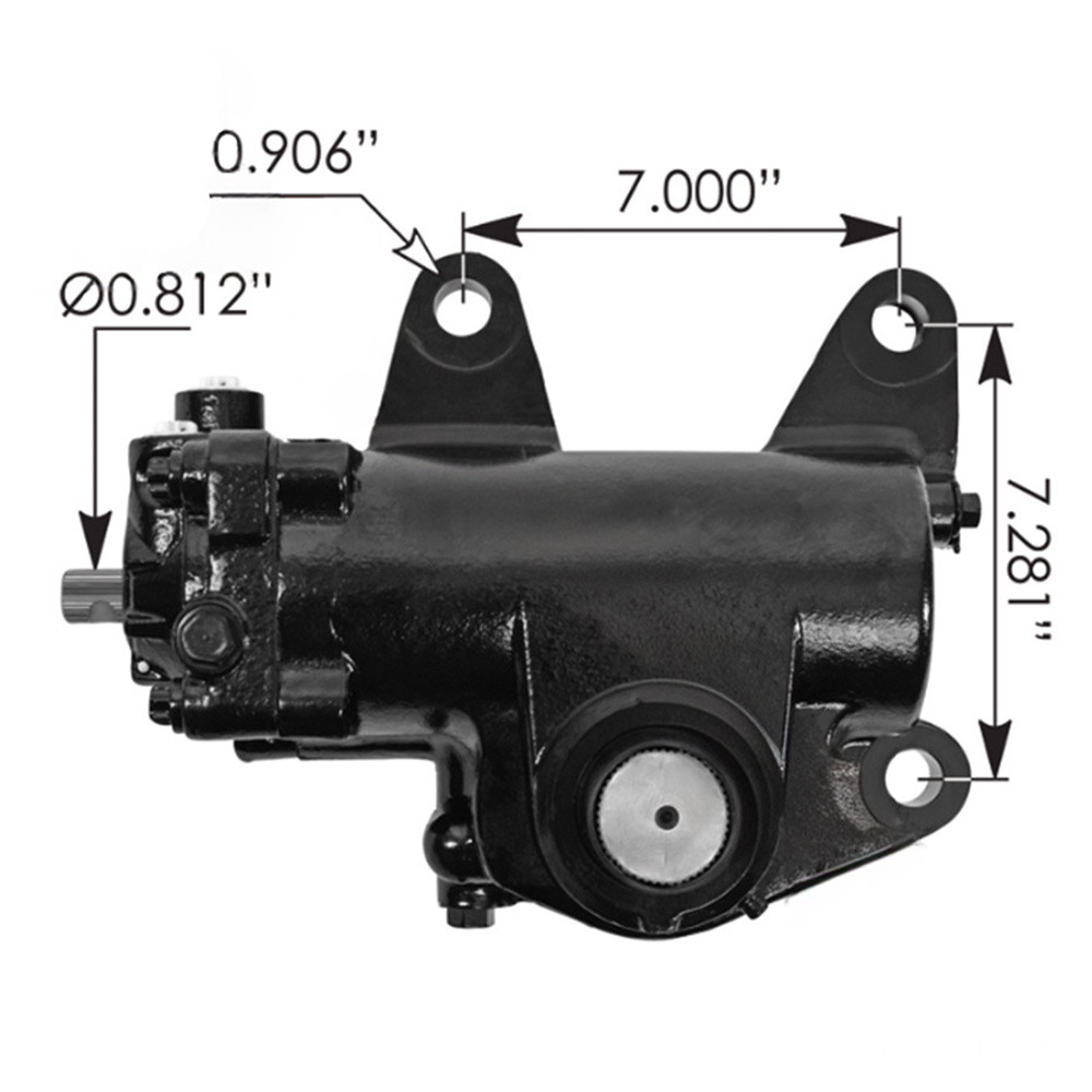 Freightliner Steering Gear Assembly THP60006 - Raney's Truck