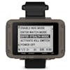 Garmin FORETREX 901 Bluetooth Wrist GPS - Setting
